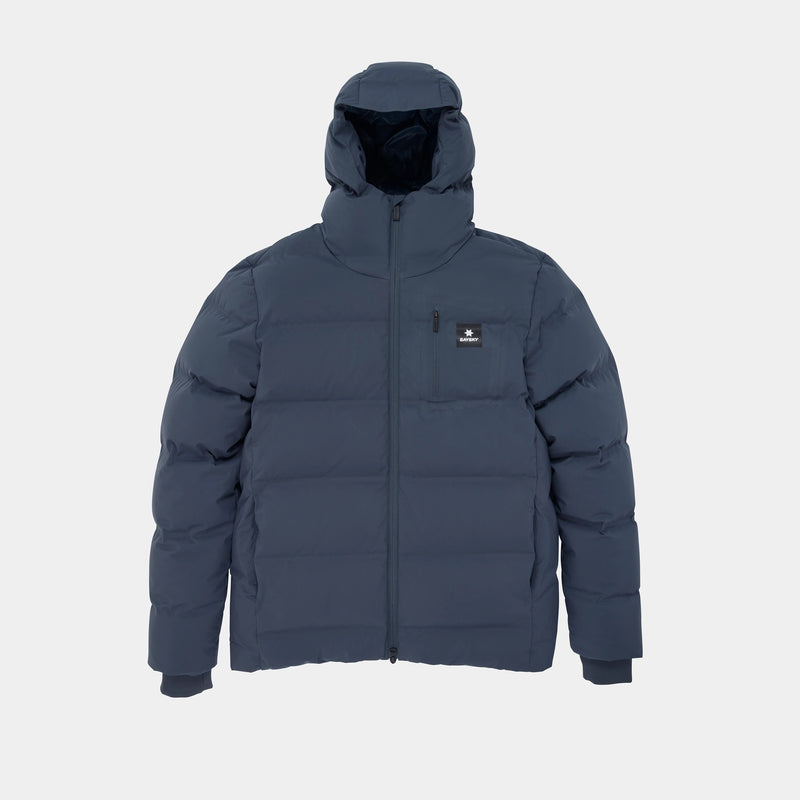 Saysky Everyday Down Jacket Gris 601 OMLJA50C601