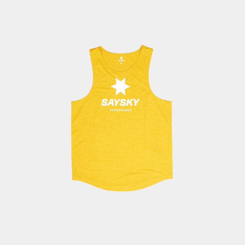 Saysky Combat Pro Singlet Jaune 4007 NMRSI30C4007