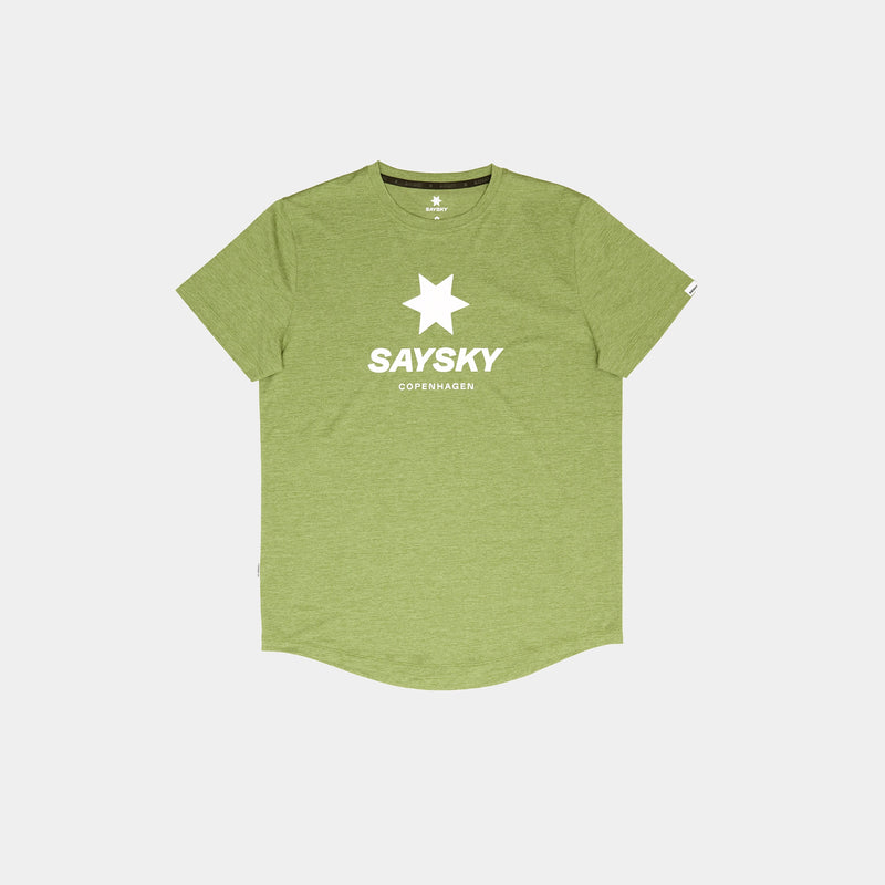 Saysky Combat Pro T-shirt Vert 3009 NMRSS30C3009