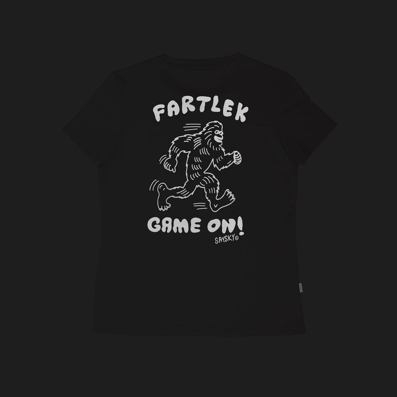 Saysky Statement Pace T-Shirt Blanc 8004 OWRSS20C8004