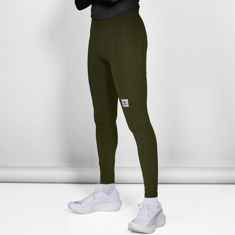 Saysky Combat+ Tights Vert 301 XMRLT20C301