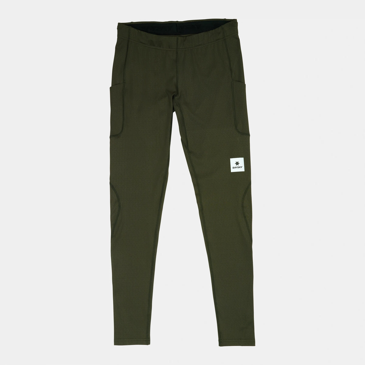 Saysky Combat+ Tights Vert 301 XMRLT20C301