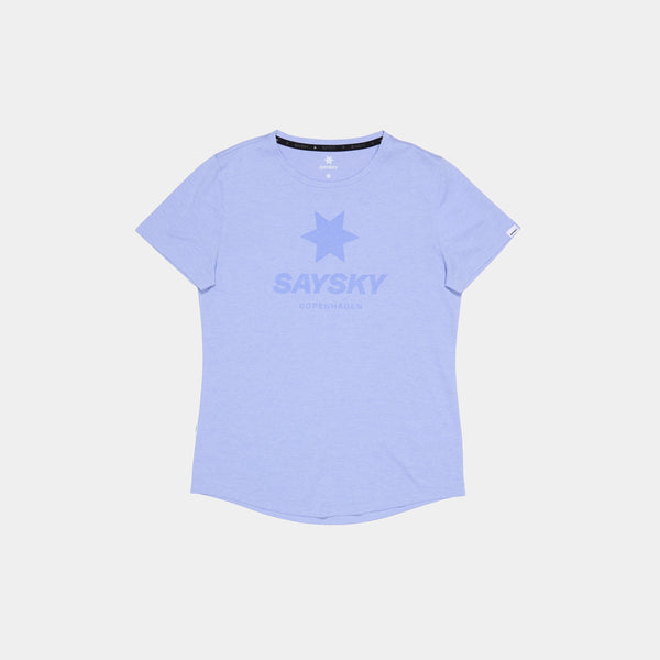 Saysky Combat Pro T-shirt Violet 7008 NWRSS30C7008