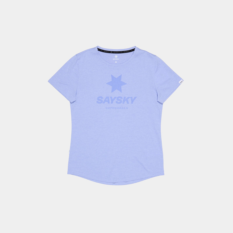 Saysky Combat Pro T-shirt Violet 7008 NWRSS30C7008