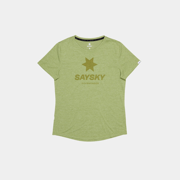 Saysky Combat Pro T-shirt Vert 3009 NWRSS30C3009