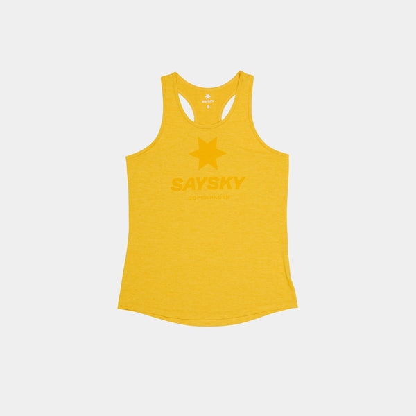 Saysky Combat Pro Singlet Jaune 4007 NWRSI30C4007