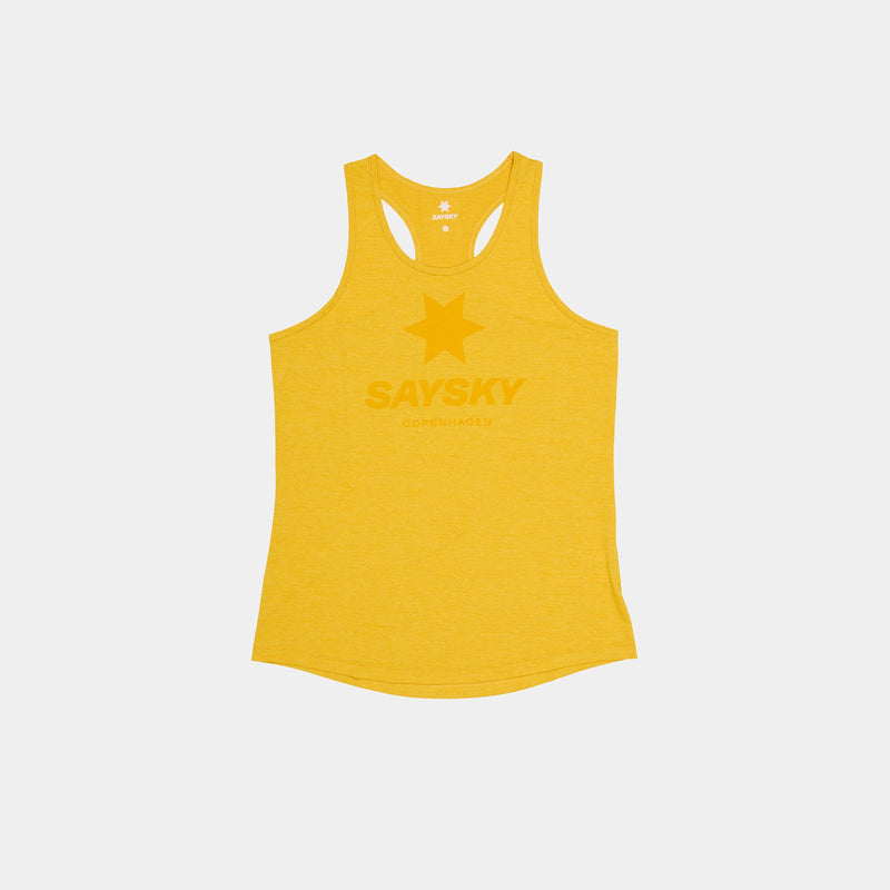 Saysky Combat Pro Singlet Jaune 4007 NWRSI30C4007