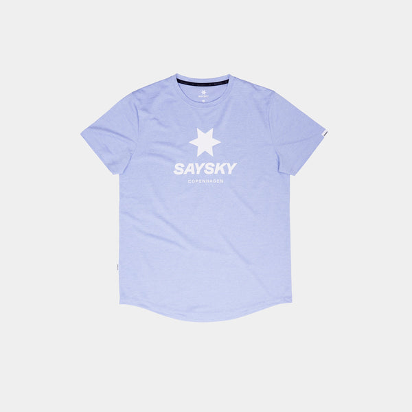 Saysky Combat Pro T-shirt Violet 7008 NMRSS30C7008