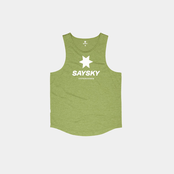 Saysky Combat Pro Singlet Vert 3009 NMRSI30C3009