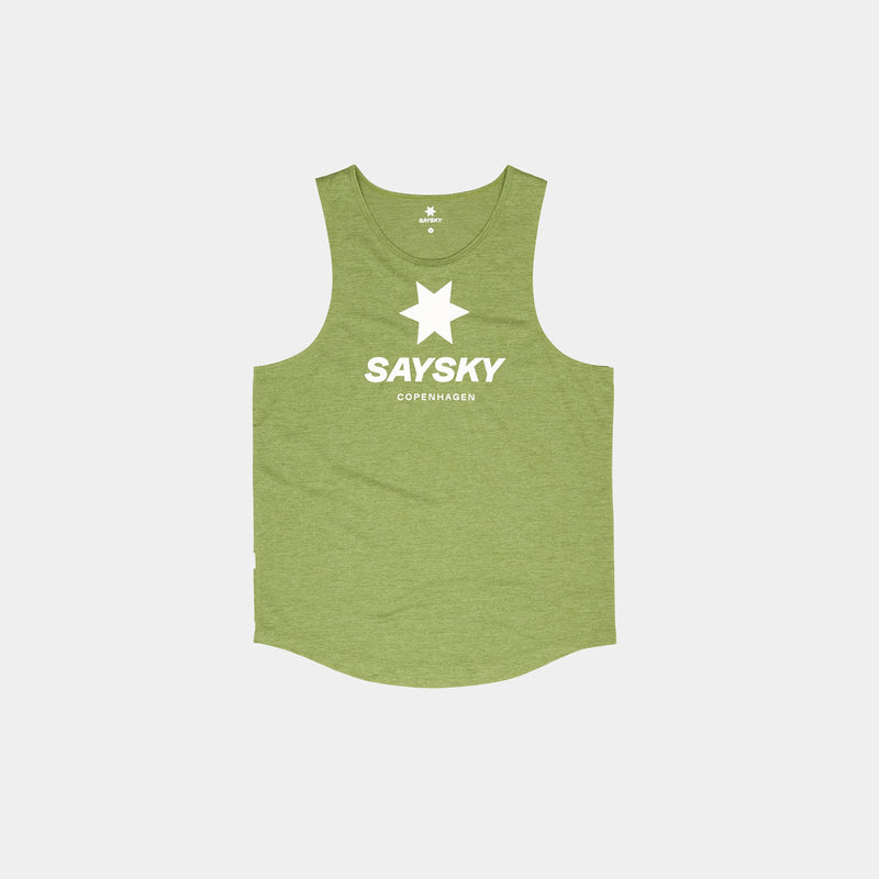 Saysky Combat Pro Singlet Vert 3009 NMRSI30C3009