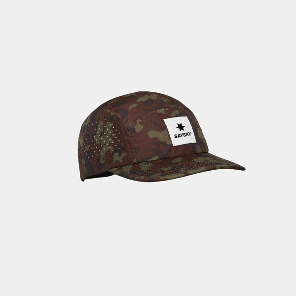 Saysky Combat Cap Marron Camo 1048 OUACA103C1048