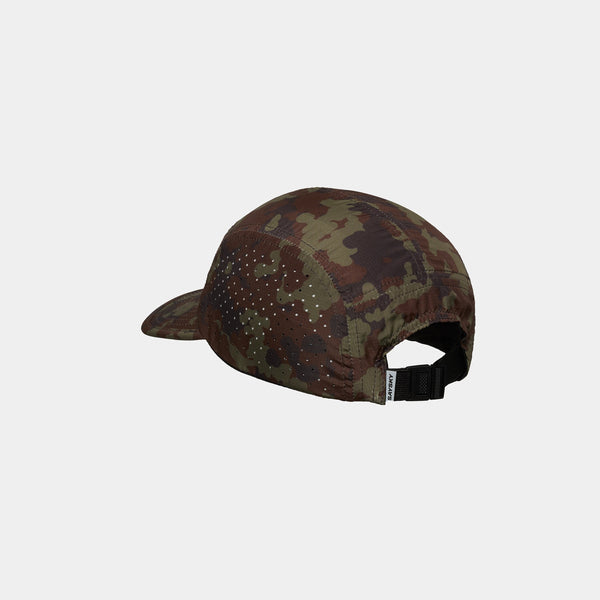 Saysky Combat Cap Marron Camo 1048 OUACA103C1048