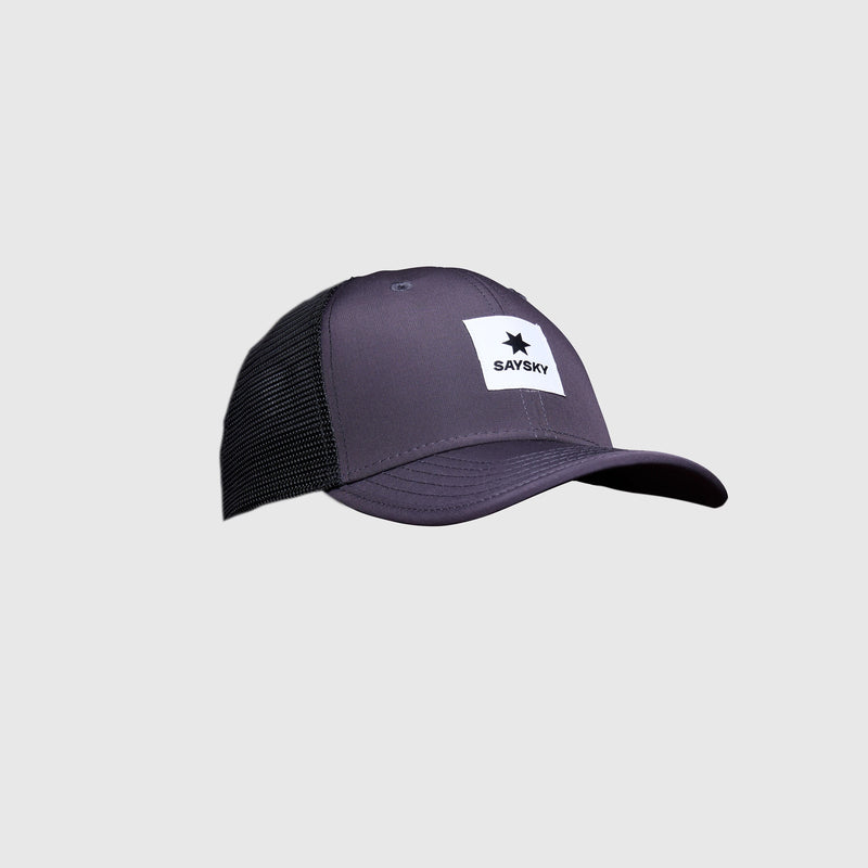 Saysky Trucker Classic Cap Violet 708 MUACA301C708