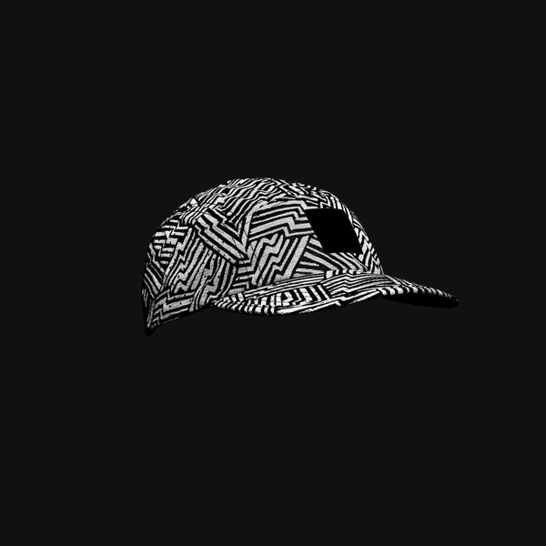 Saysky Combat Reflective Cap Noir Reflective Lightning 1050 OUACA103C1050
