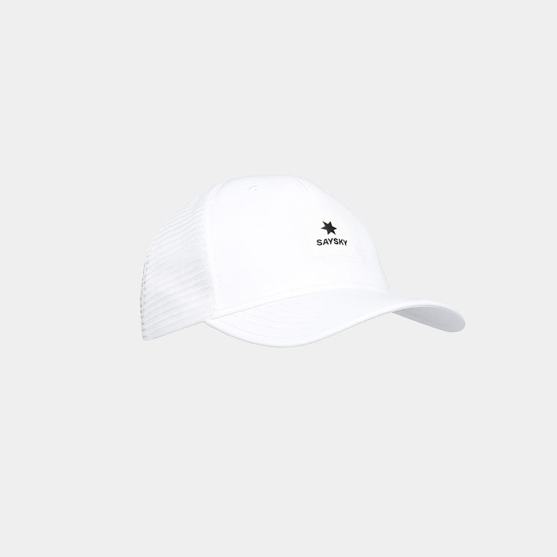Saysky Trucker Classic Cap Blanc 101 XUACA301C101