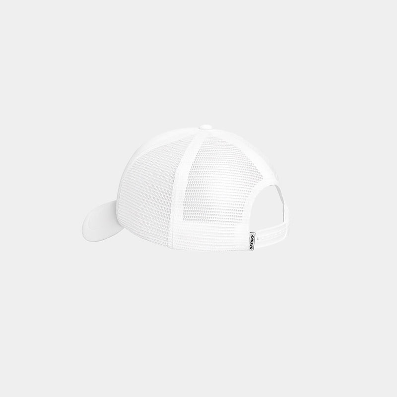 Saysky Trucker Classic Cap Blanc 101 XUACA301C101
