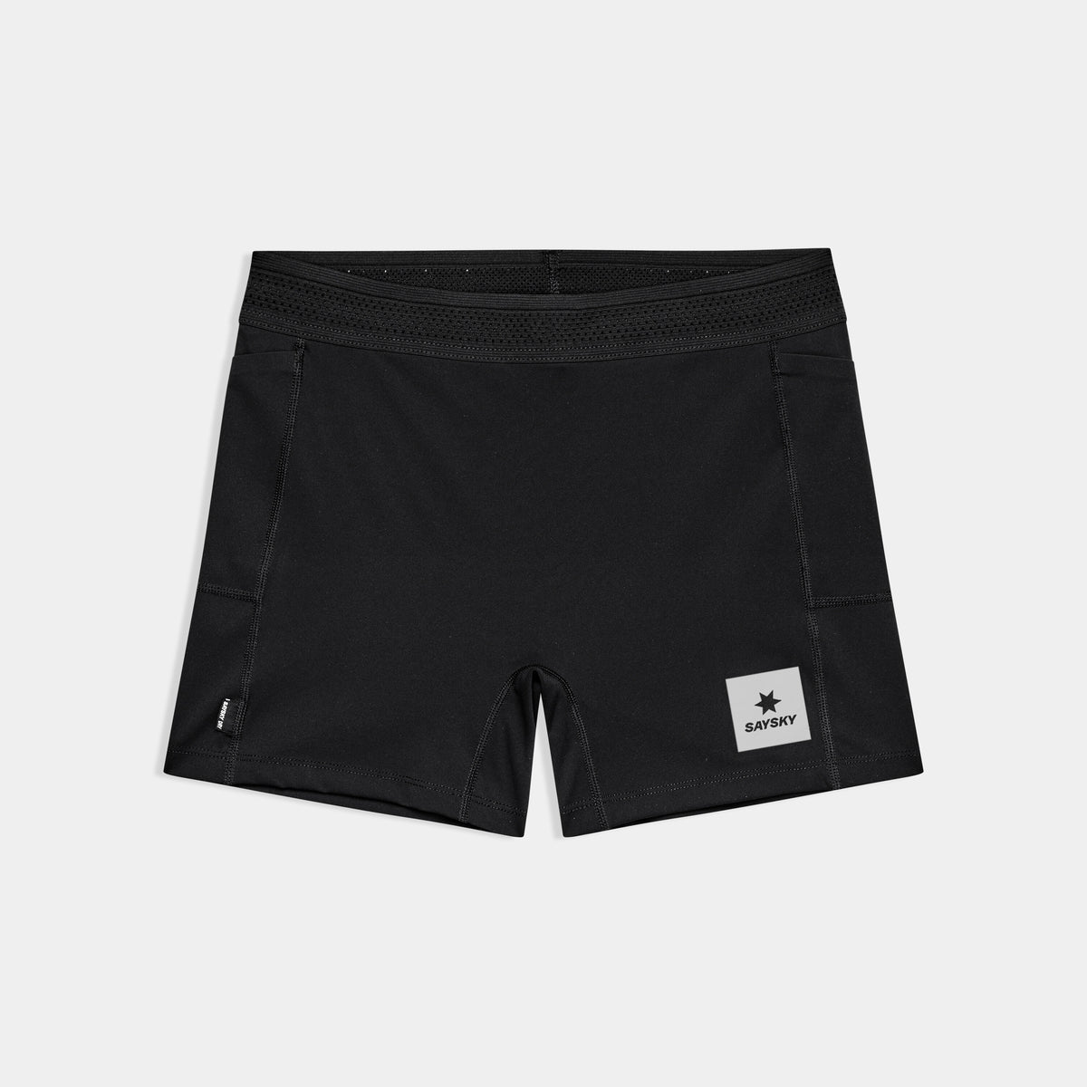 Saysky Flow+ Race Short Tights 4'' Noir 901 SW55005