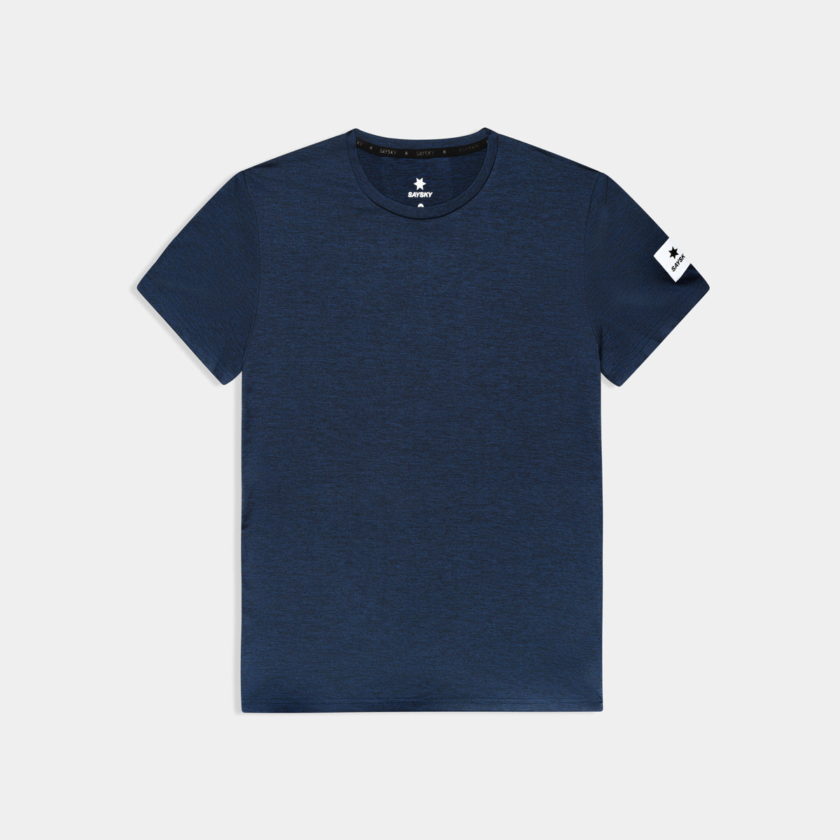 Saysky Clean Pace T-shirt Bleu 2001 SM25002