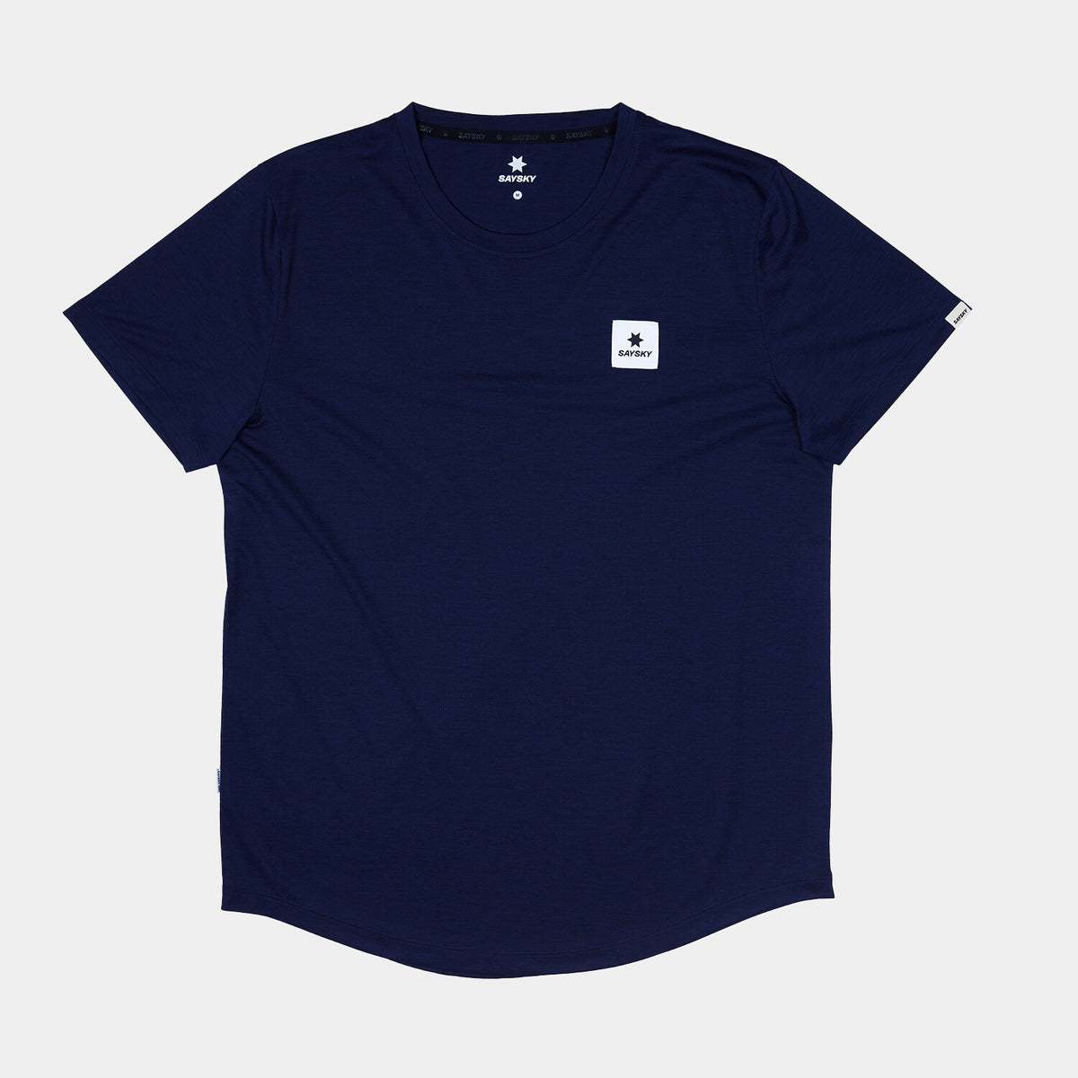 Saysky Clean Combat Pro T-shirt Bleu 201 SM25004