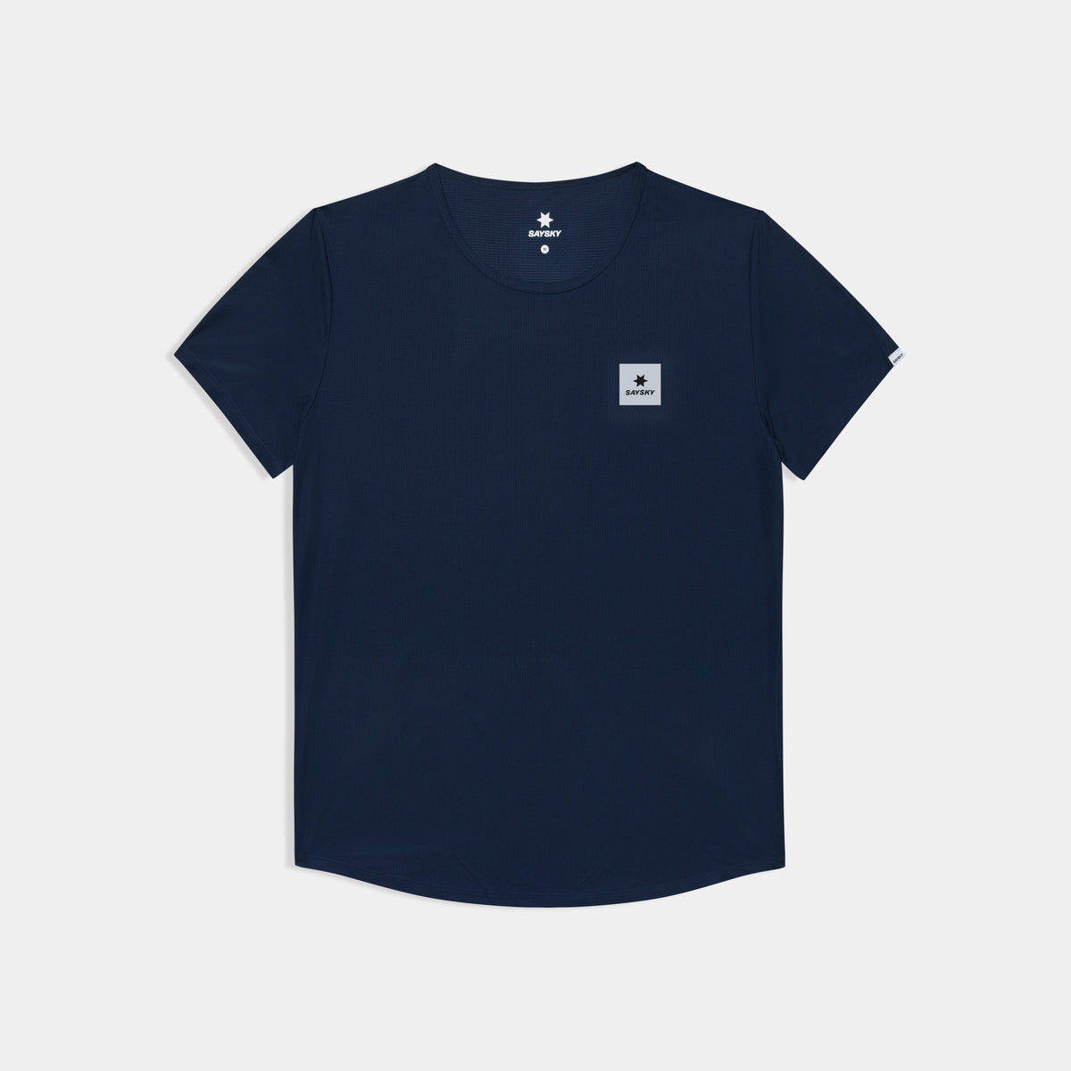 Saysky Clean Flow T-shirt Bleu 201 SM25010
