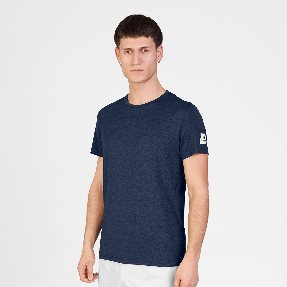 Saysky Clean Pace T-shirt Bleu 2001 SM25002