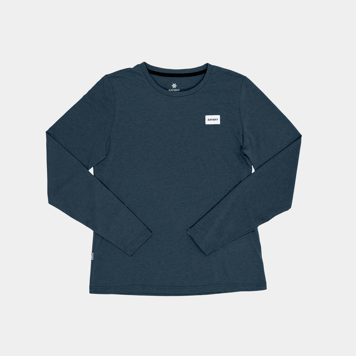 Saysky Clean Motion Long Sleeve Gris 6001 SW20001