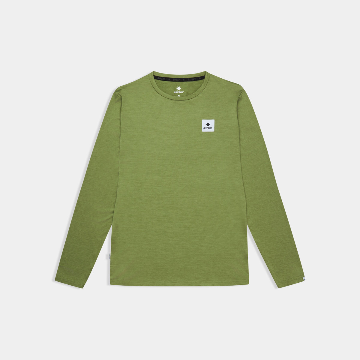 Saysky Clean Pace Long Sleeve Vert 3011 SM20004