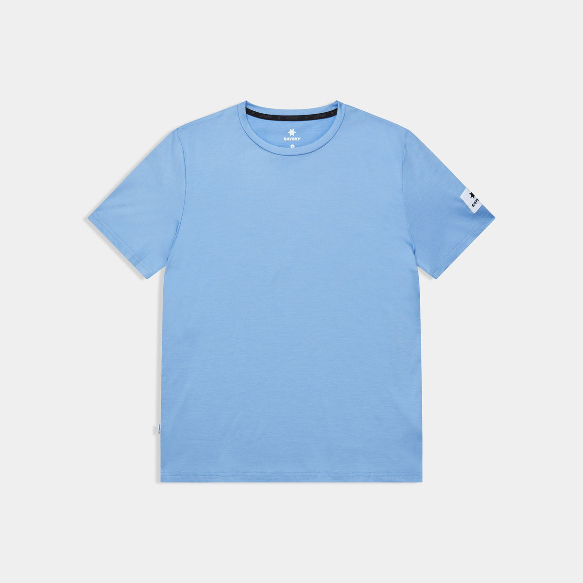 Saysky Clean Pace T-shirt Bleu 2019 SM25002