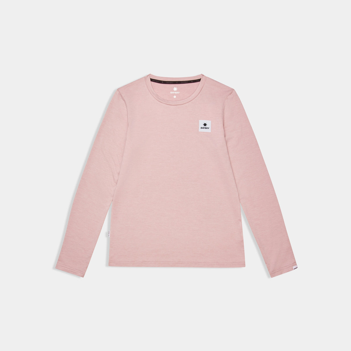 Saysky Clean Pace Long Sleeve Rose 5009 SW20003