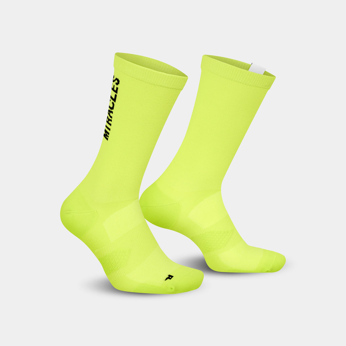 Saysky Combat High Socks Jaune 417 SA80003