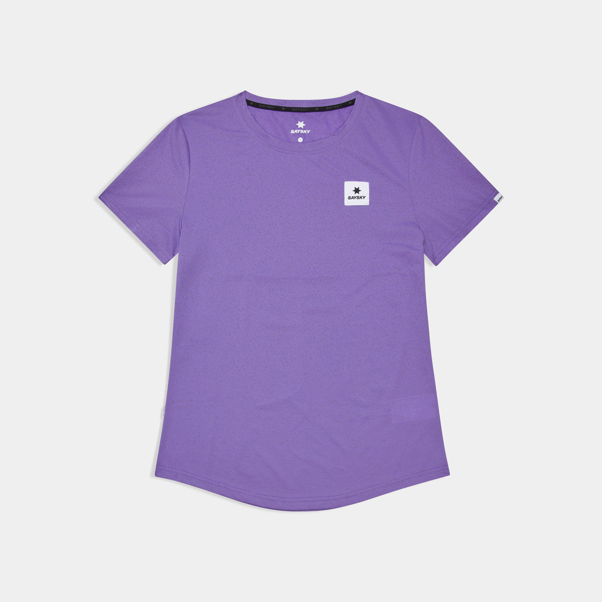 Saysky Universe Combat T-Shirt Violet Universe 1074 SW25014