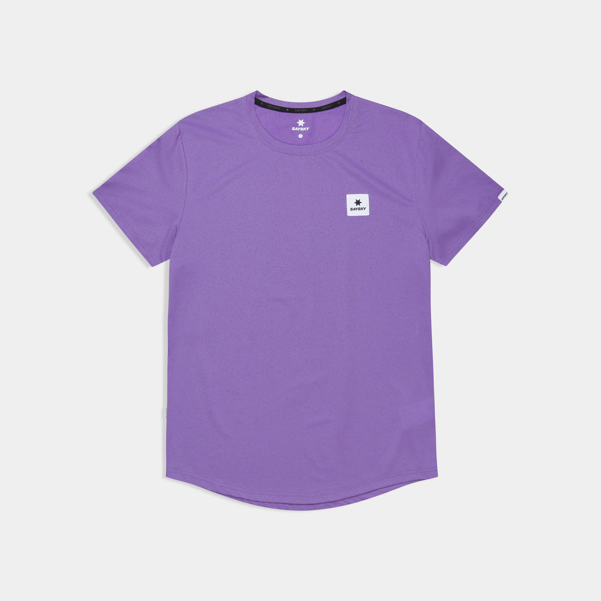 Saysky Universe Combat T-Shirt Violet Universe 1074 SM25028