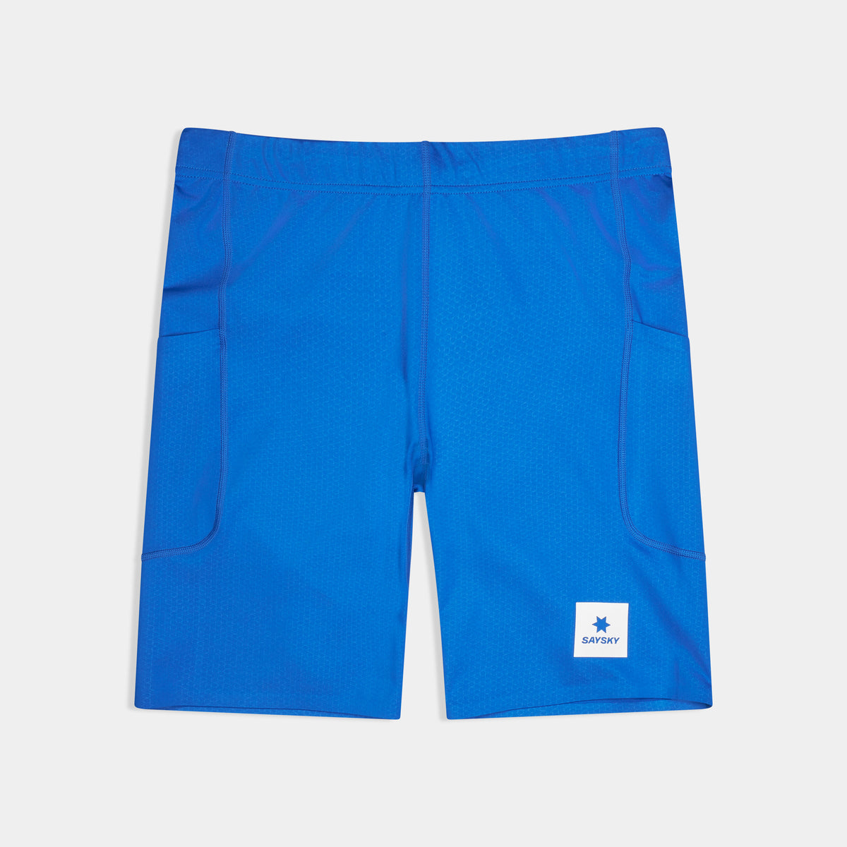 Saysky Combat+ Short Tights 9'' Bleu 226 SM55001