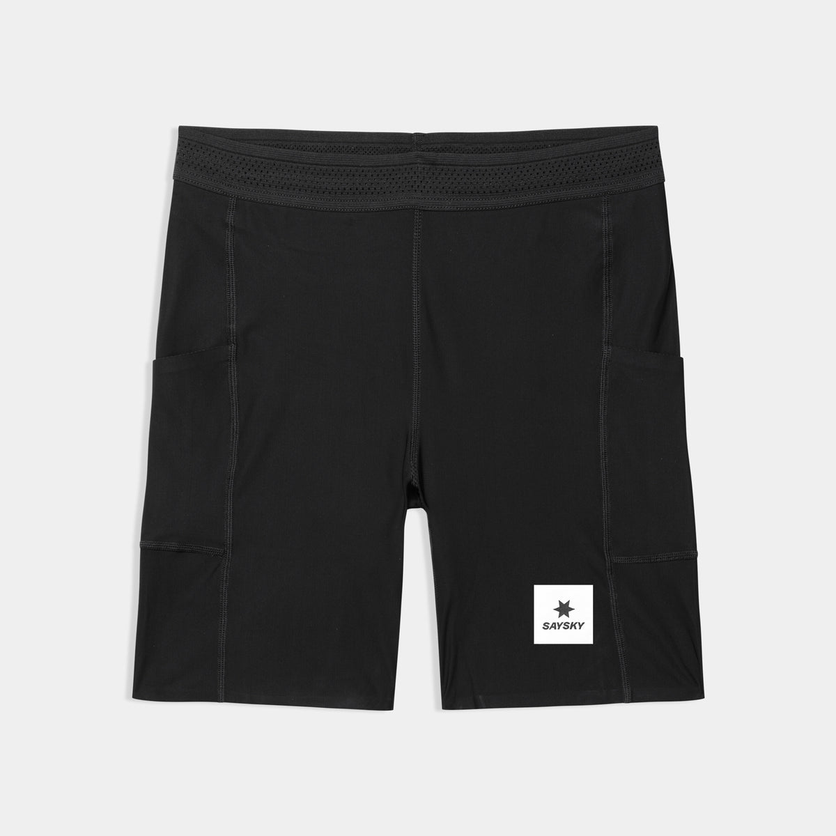 Saysky Flow+ Race Short Tights 7'' Noir 901 SM55004