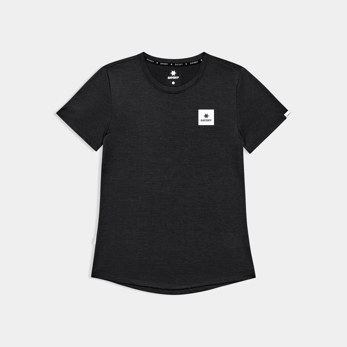 Saysky Clean Combat Pro T-shirt Noir 901 SW25004