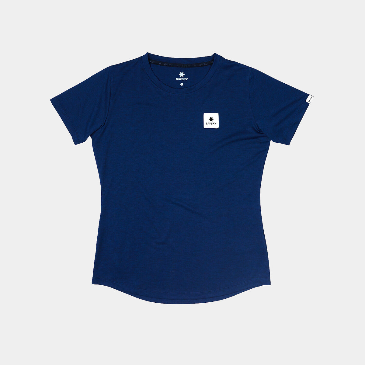 Saysky Clean Combat Pro T-shirt Bleu 201 SW25004