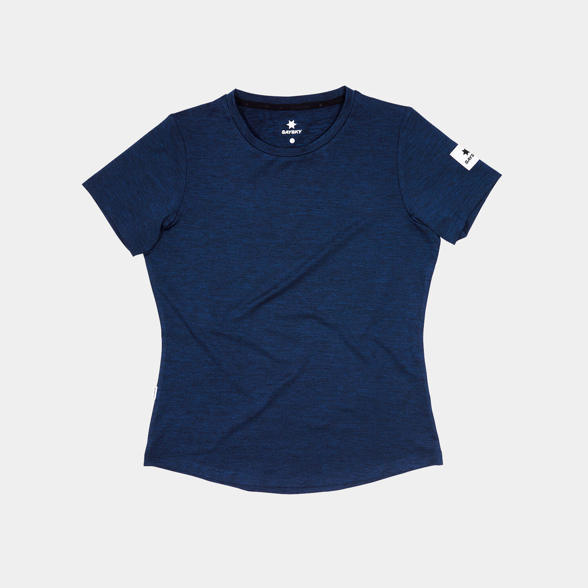 Saysky Pace T-shirt Bleu 2001 SW25002