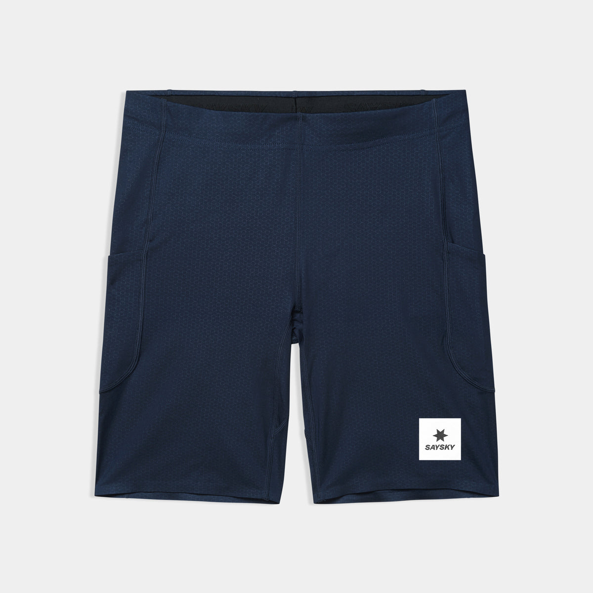 Saysky Combat+ Short Tights 9'' Bleu 201 SM55001