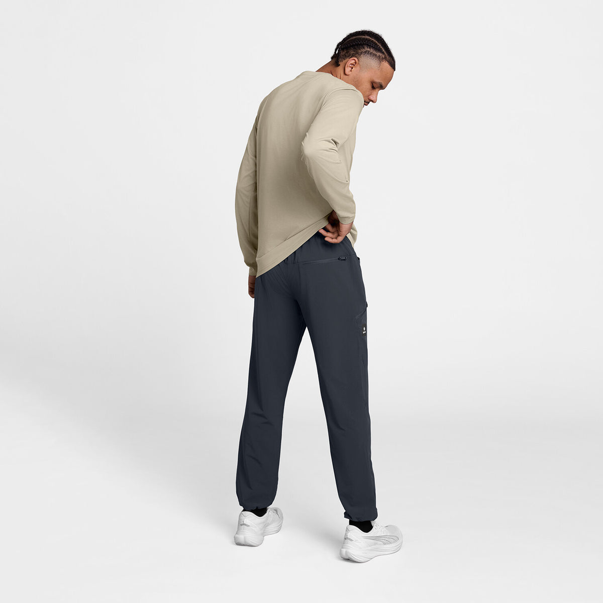 Saysky Motion Pants Gris 601 SM45003