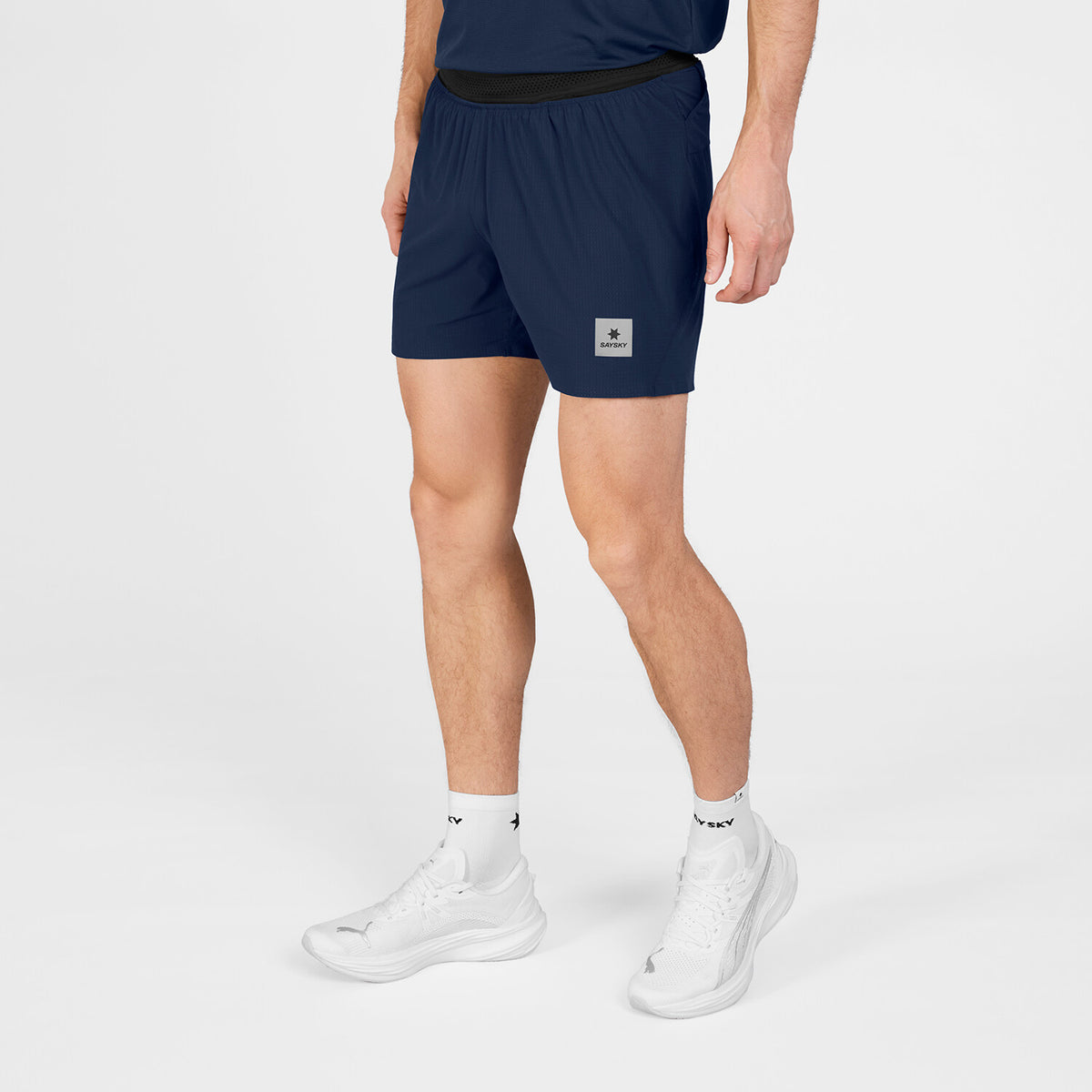 Saysky Flow Shorts 5'' Bleu 201 SM40009