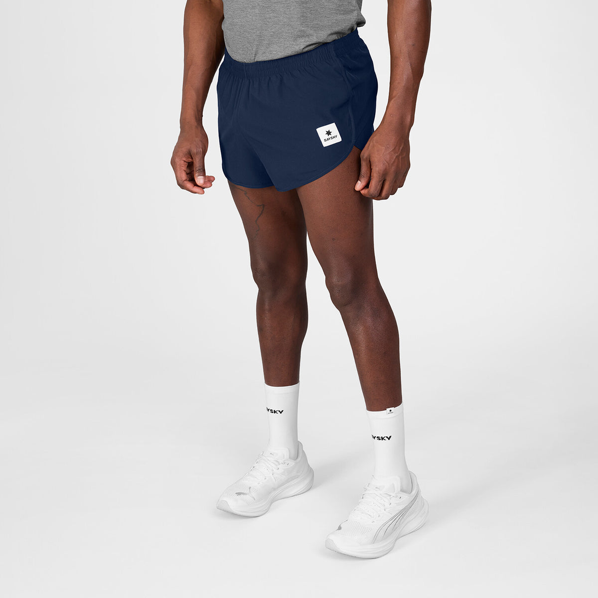 Saysky Combat Shorts 2'' Bleu 201 SM40006