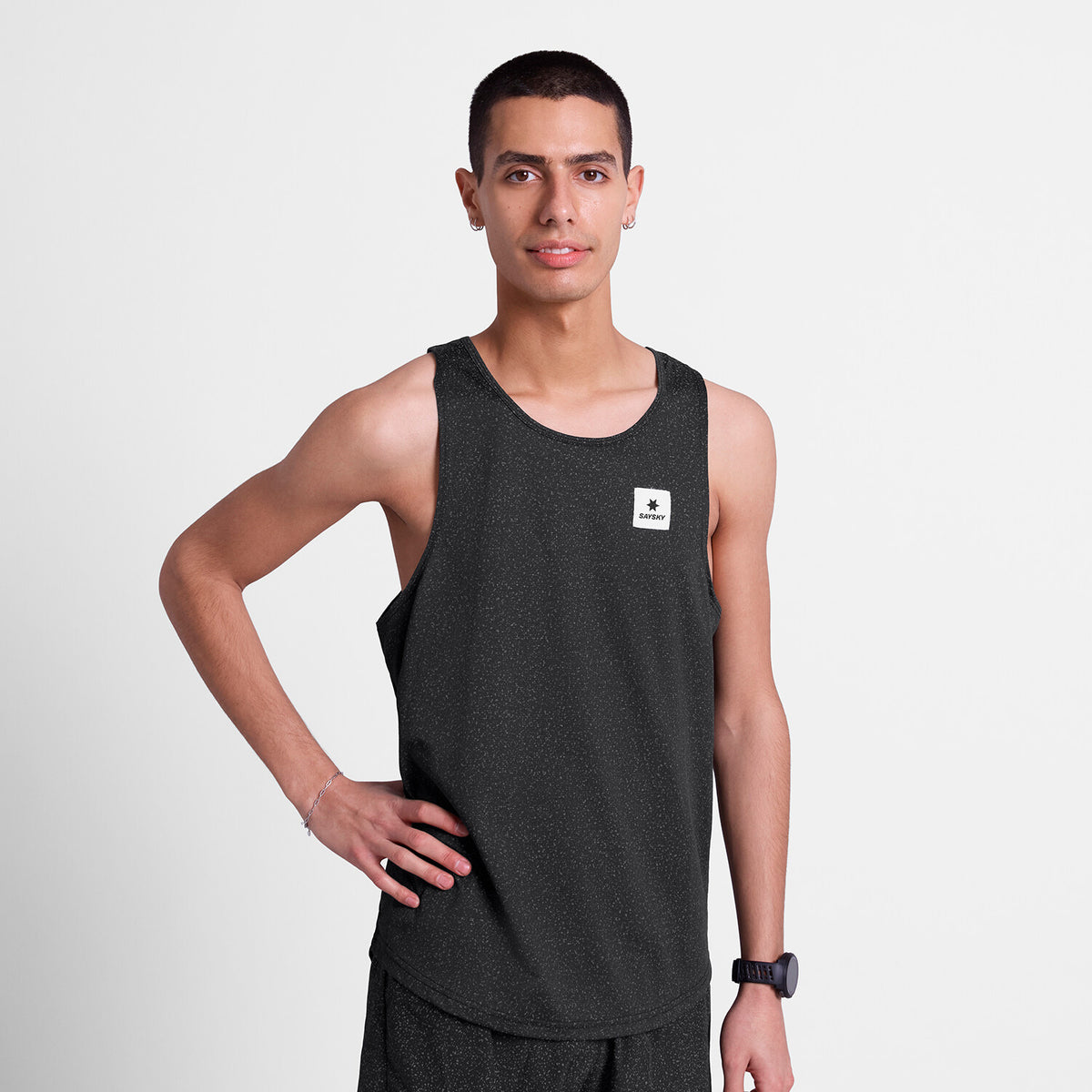 Saysky Universe Combat Singlet Noir Universe 1072 SM30023