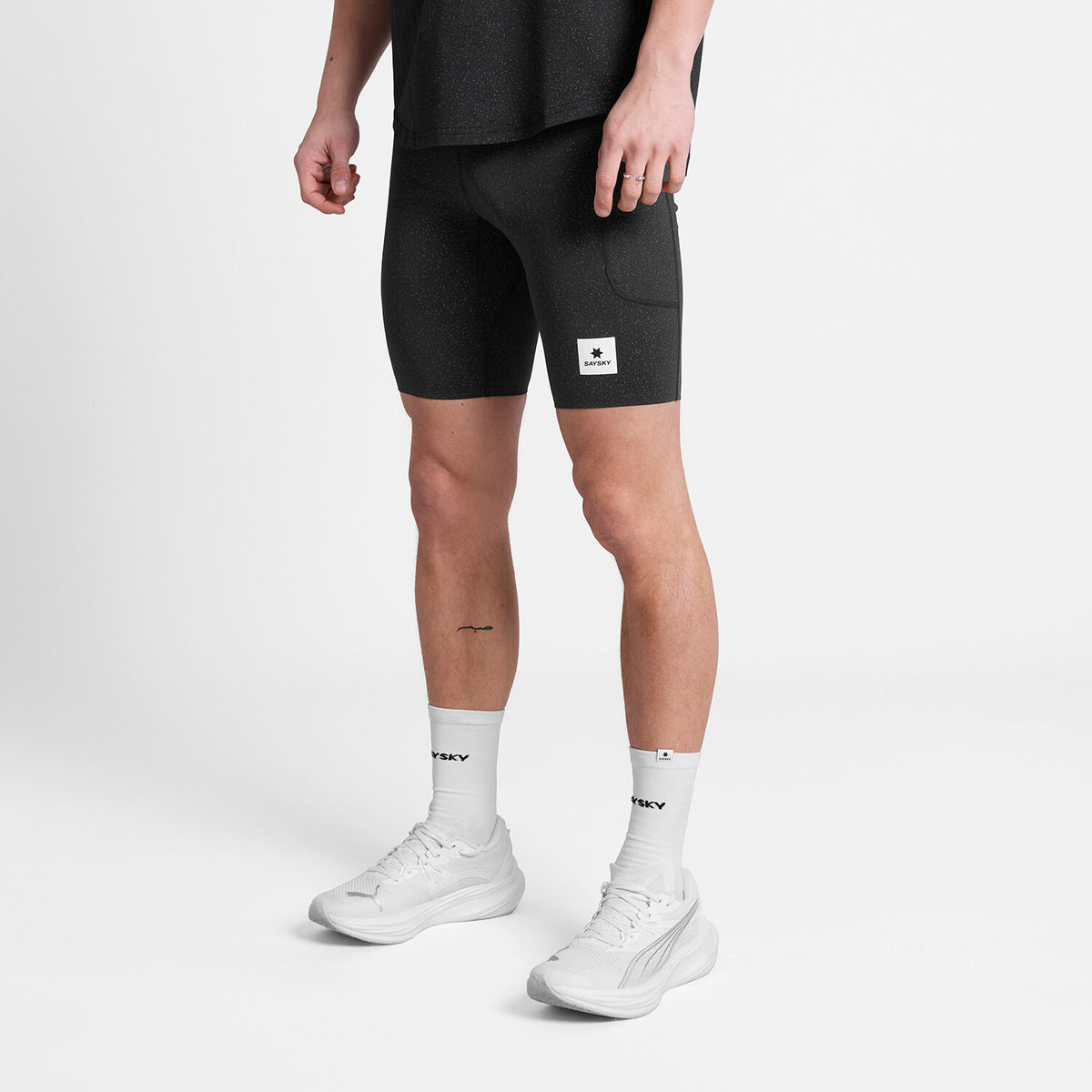Saysky Universe Combat+ Short Tights 9" Noir Universe 1072 SM55008