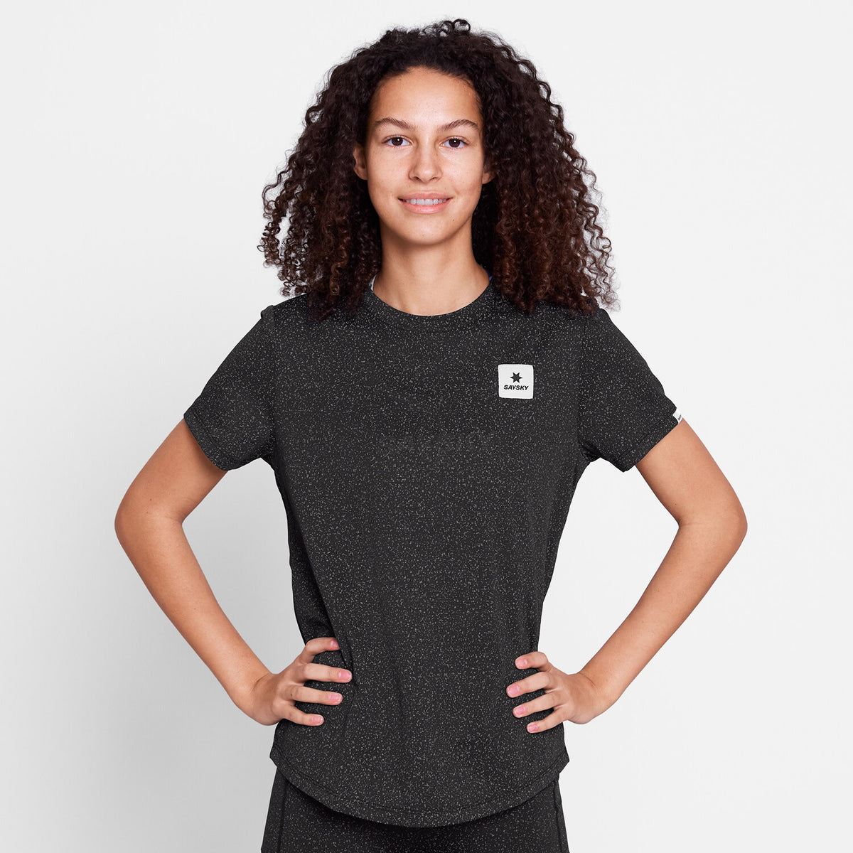 Saysky Universe Combat T-Shirt Noir Universe 1072 SW25014