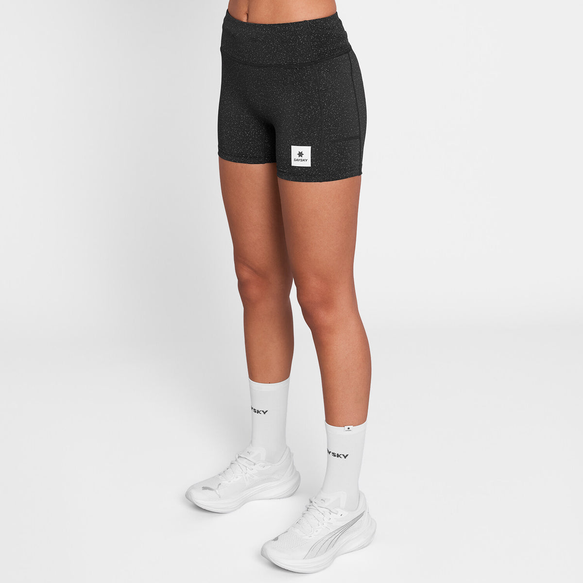 Saysky Universe Combat+ Short Tights 4" Noir Universe 1072 SW55012
