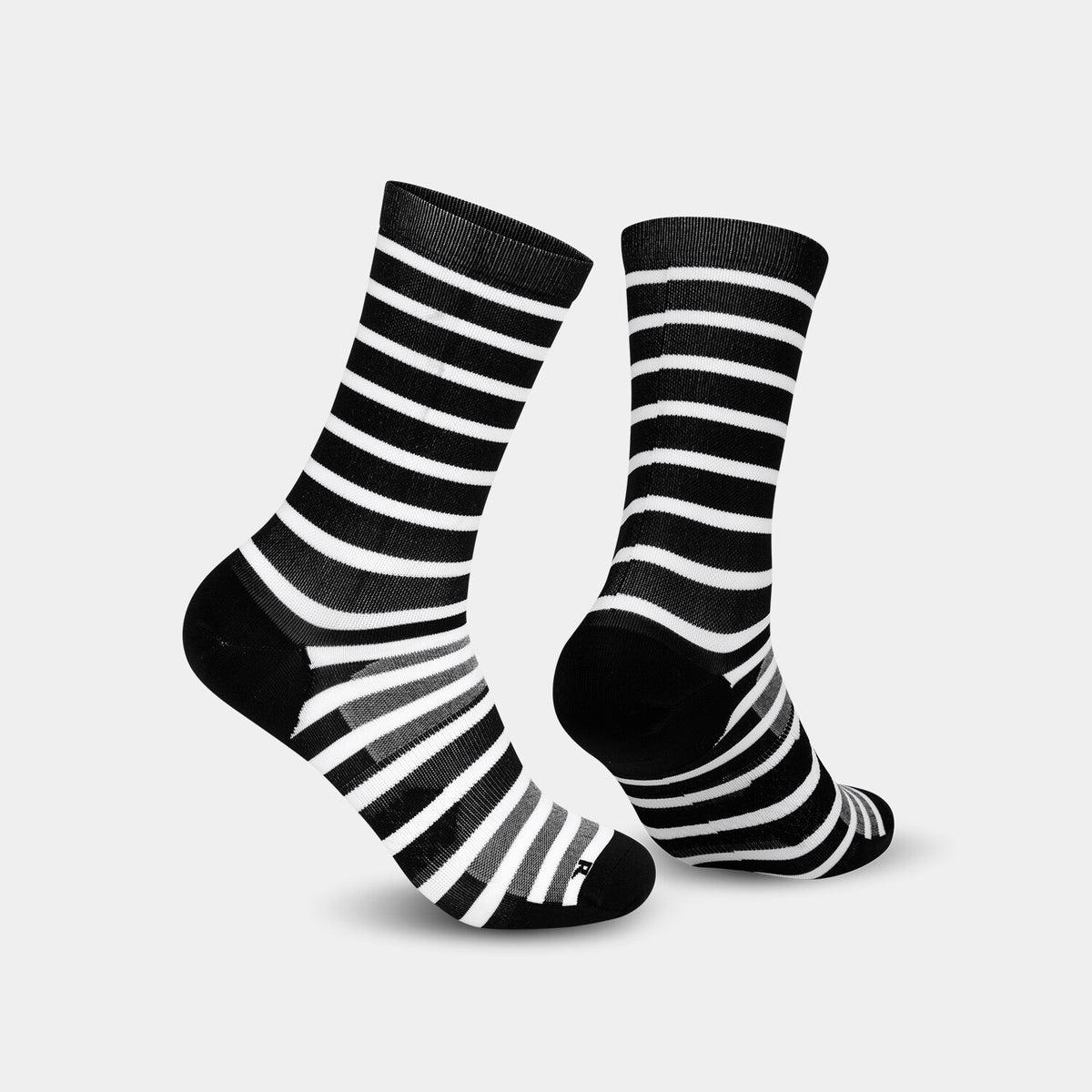 Saysky Combat High Socks Rayures 003 SA80002