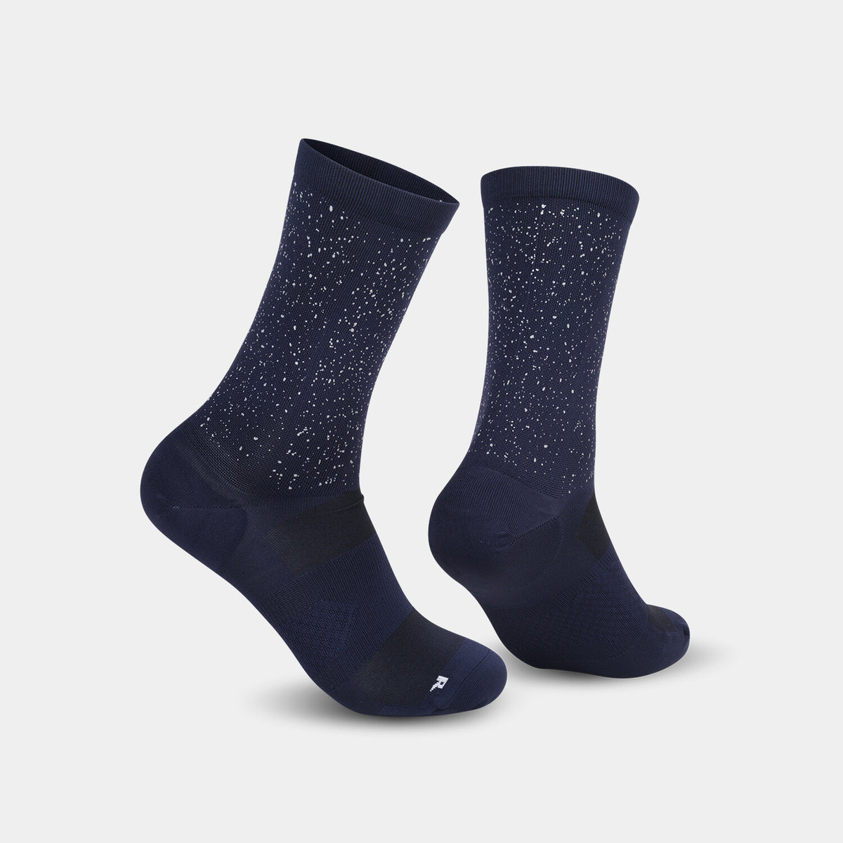 Saysky Combat Reflective High Socks Bleu 201 SA80006