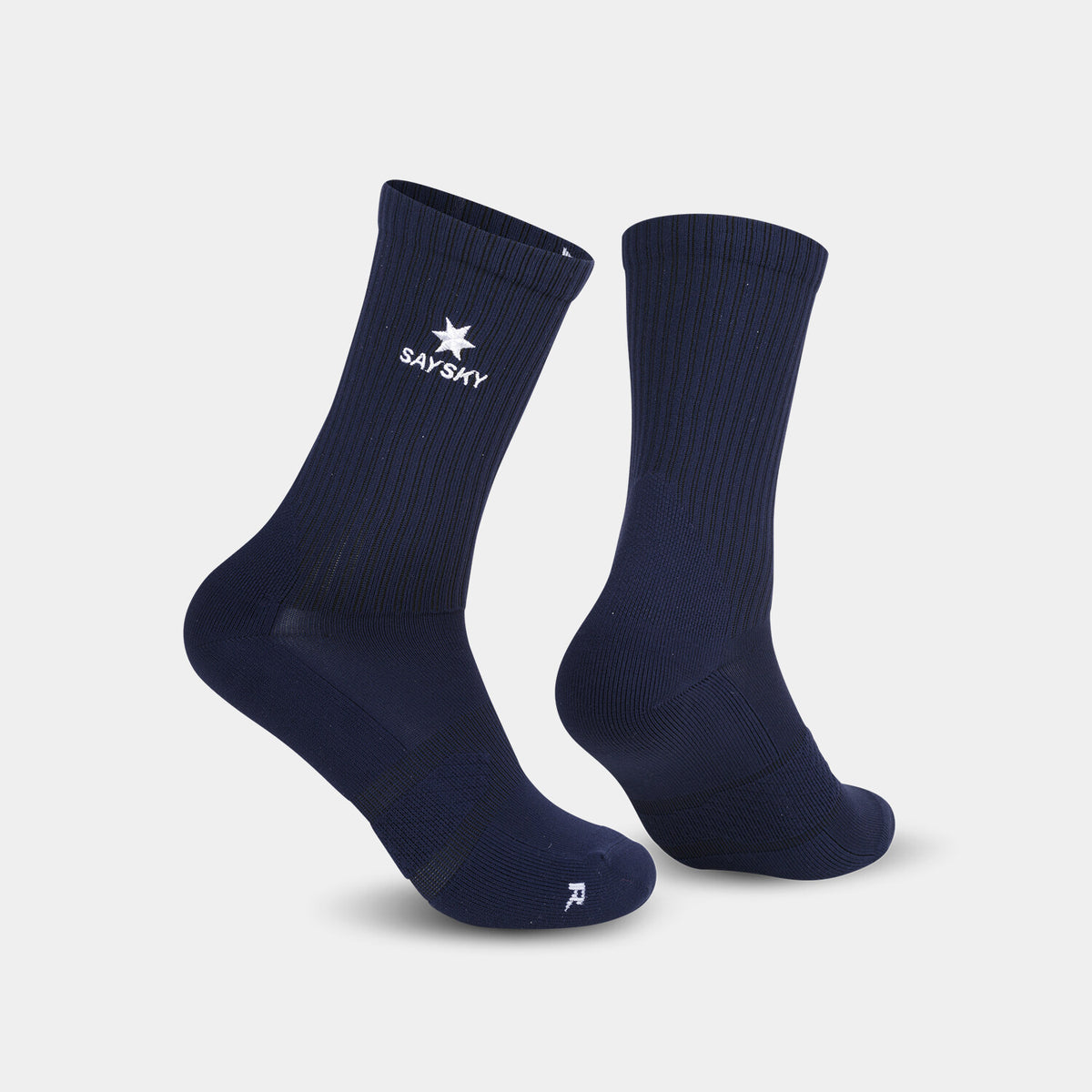 Saysky Pace High Socks Bleu 201 SA80011
