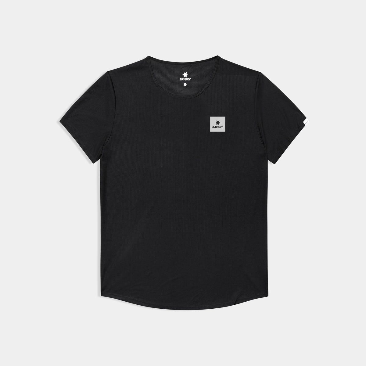 Saysky Clean Flow T-shirt Noir 902 SM25010