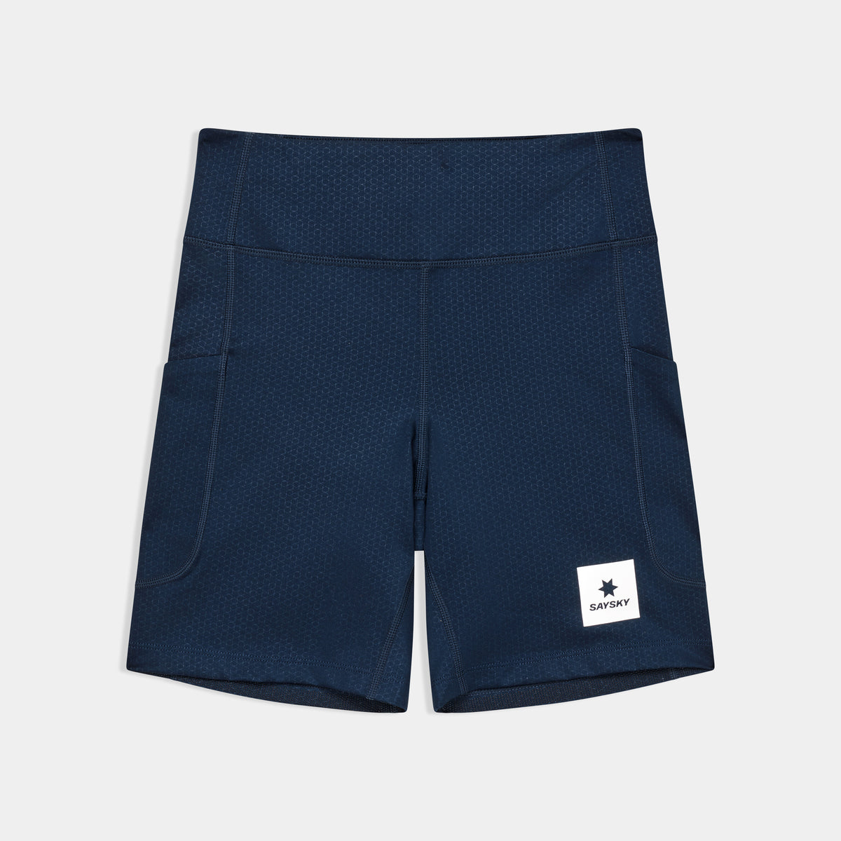 Saysky Combat+ Short Tights 7'' Bleu 201 SW55003